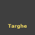 Targhe